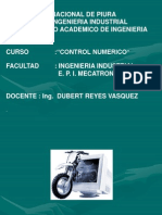 Curso CNC