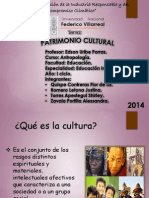 Exposicion Patrimonio Cultural