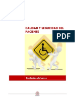 Seguridad Del Paciente