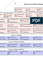 Fiche PreInscription