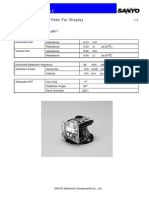 Deflection Yoke