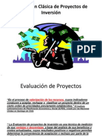 Metodología Evaluación Clásica 2014