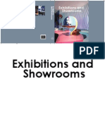 Exhibitions and Showrooms