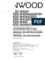 KDC W434