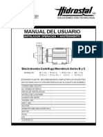 Manual Electrobomba