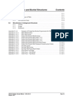 Chapter 8 Walls and Buried Structures: WSDOT Bridge Design Manual M 23-50.12 Page 8-I August 2012