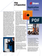 Application Note Hardness Testing English