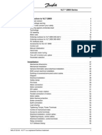 Project Manual VLT 2800 ENG