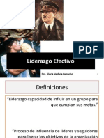 Liderazgo - EfectivoTeor de Los Rasgos 14