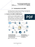 Chapter 1 Introduction To The MSC