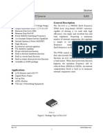 XL1410 Datasheet