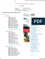 SAP PM Transaction Codes List (Plant Maintenance)