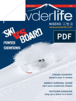 Powderlife Magazine Issue No.11