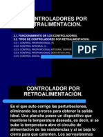 Controladores Por Retroalimentacion