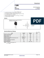 RJH30H1DPP-M0: Datasheet