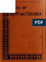 The Chapters of Coming Forth by Day-Or-The Theban Recension of The Book of The Dead-The Egyptian Hieroglyphic Text-E.a.wallis Budge-V1