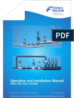 Valves Station Manual