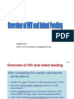 Session 17 HIV Overview