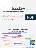 Skill, Scale and Speed - VII