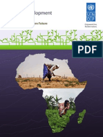 African Human Development Report - 2012