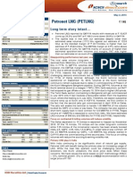 Petronet LNG (PETLNG) : Long Term Story Intact