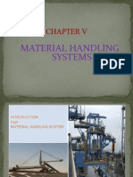 Material Handling Systems