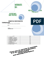 Modul Matematik Tambahan Form 4 JPNP