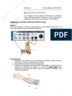 Transmisión Neuromuscular