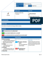 Constitution Confusion Unit Plan