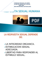 Respuesta Sexual Humana