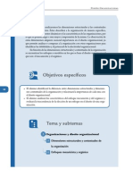 Diseño Organizacional PDF