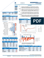 Morning Report 24oct2014