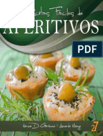 27 Recetas Faciles de Aperitivo - Karina Di Geronimo PDF