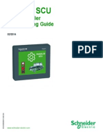 Magelis SCU Programming Guide PDF