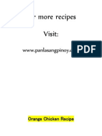 For More Recipes Visit:: Orange Chicken Recipe