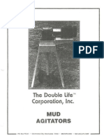 Mud Agitator Manual PDF