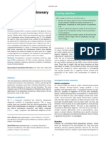 Management of Pulmonary