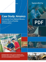 Case Study: Amanco