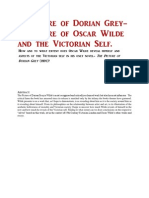 Oscar Wilde and The Victorian Self