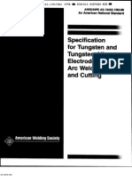 AWS 5.12 98-Tungsténios