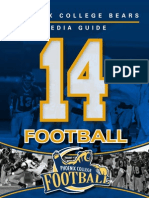 2014 Phoenix College Football Media Guide