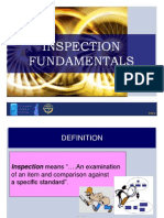 14 Inspection Fundamental