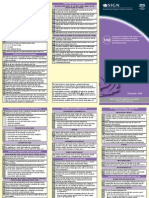 Severe Disability, MRS 2) : Scottish Intercollegiate Guidelines Network