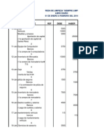 1ero B Economia Istec. 2 Deber Conta Libro Diario y Mayorizacion