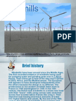 Windmill Report