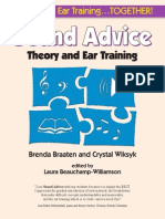 Theory and Ear Training TOGETHER!: Brenda Braaten and Crystal Wiksyk