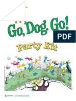 GoDogGo PartyKit