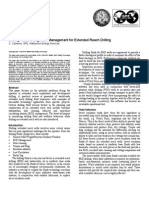 IADC/SPE 72290 Drilling Fluids Design and Management For Extended Reach Drilling