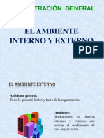 3 Ambiente Interno y Externo