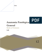 Anatomía Patológica General